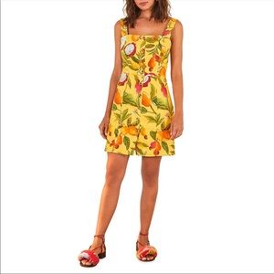 Farm Rio fruit lovers dress
size XL
NWOT